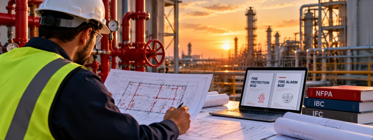 Fire Protection Studies and Reports