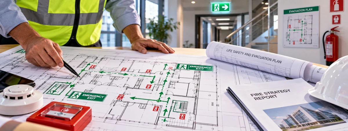 Life Safety and Evacuation Plans