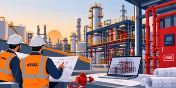 Fire Protection System Design for Industrial Facilities